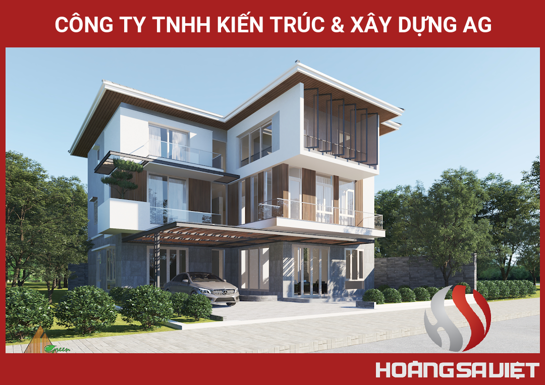 Công Ty TNHH Kiến Trúc & Xây Dựng AG Công Ty TNHH Kiến Trúc & Xây Dựng AG