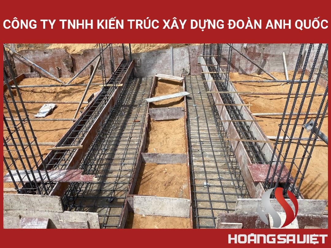 Công Ty TNHH Kiến Trúc Xây Dựng Đoàn Anh Quốc Công Ty TNHH Kiến Trúc Xây Dựng Đoàn Anh Quốc