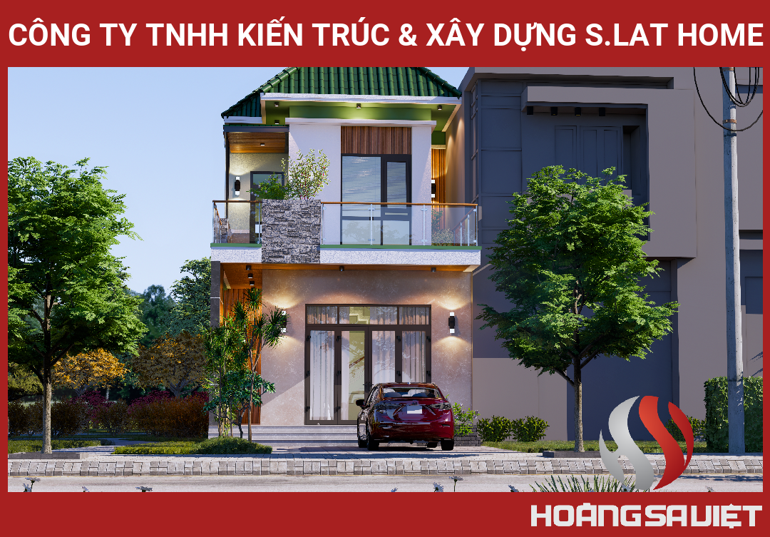 Công Ty TNHH Kiến Trúc & Xây Dựng S.lat Home Công Ty TNHH Kiến Trúc & Xây Dựng S.lat Home