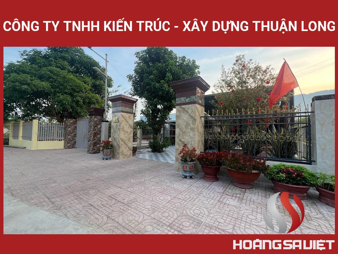 Công Ty TNHH Kiến Trúc - Xây Dựng Thuận Long Công Ty TNHH Kiến Trúc - Xây Dựng Thuận Long