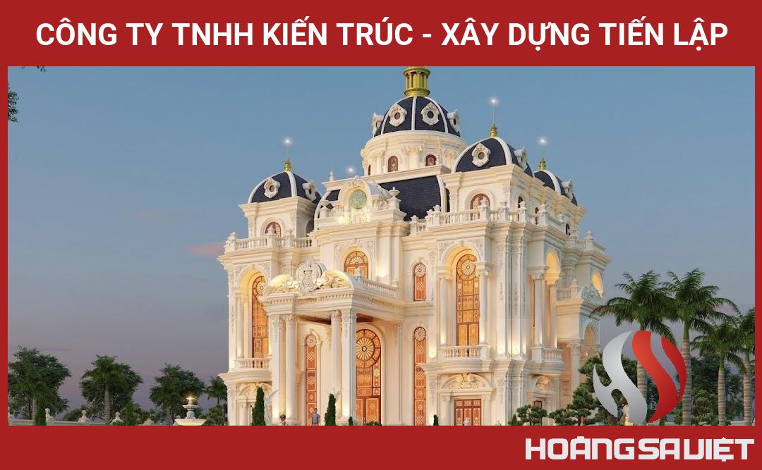 Công Ty TNHH Kiến Trúc - Xây Dựng Tiến Lập Công Ty TNHH Kiến Trúc - Xây Dựng Tiến Lập