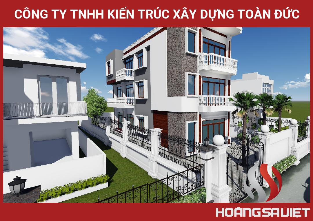 Công Ty TNHH Kiến Trúc Xây Dựng Toàn Đức Công Ty TNHH Kiến Trúc Xây Dựng Toàn Đức