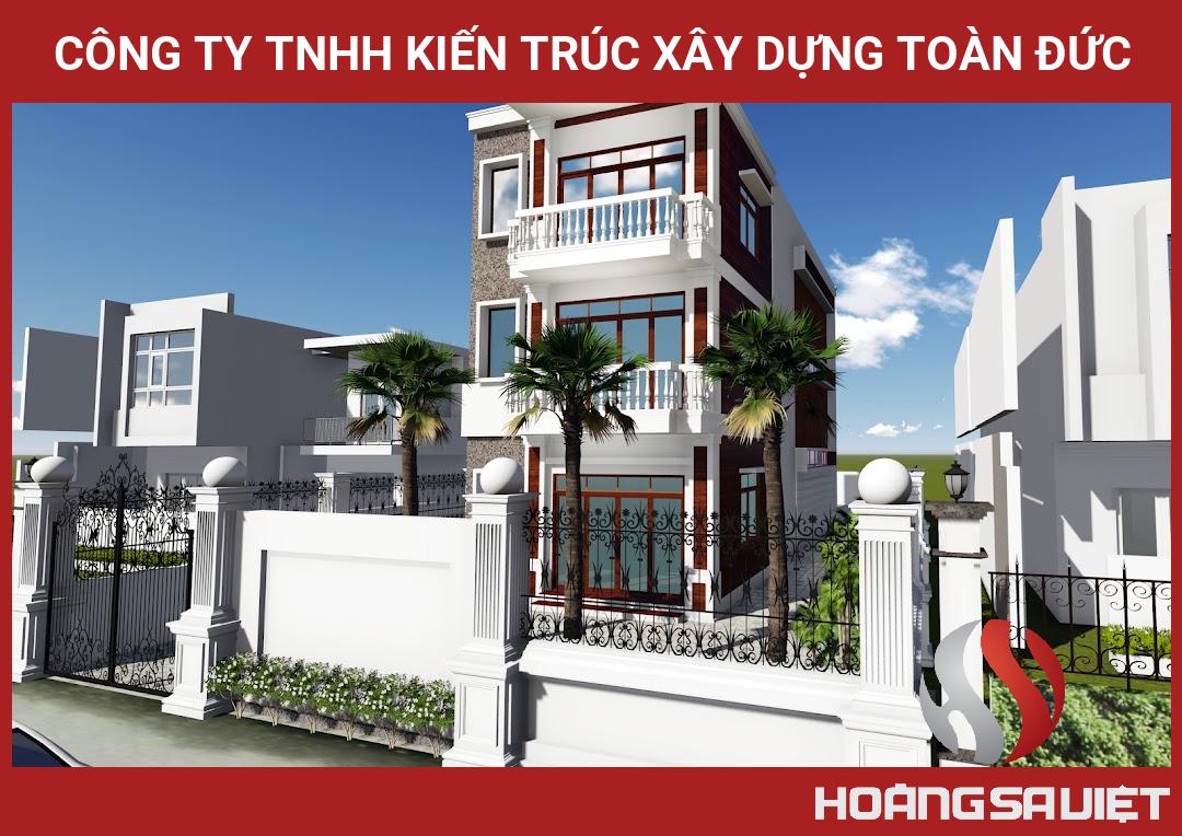 Công Ty TNHH Kiến Trúc Xây Dựng Toàn Đức Công Ty TNHH Kiến Trúc Xây Dựng Toàn Đức