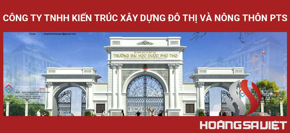 Công Ty TNHH Kiến Trúc Xây Dựng đô Thị Và Nông Thôn PTS Công Ty TNHH Kiến Trúc Xây Dựng đô Thị Và Nông Thôn PTS