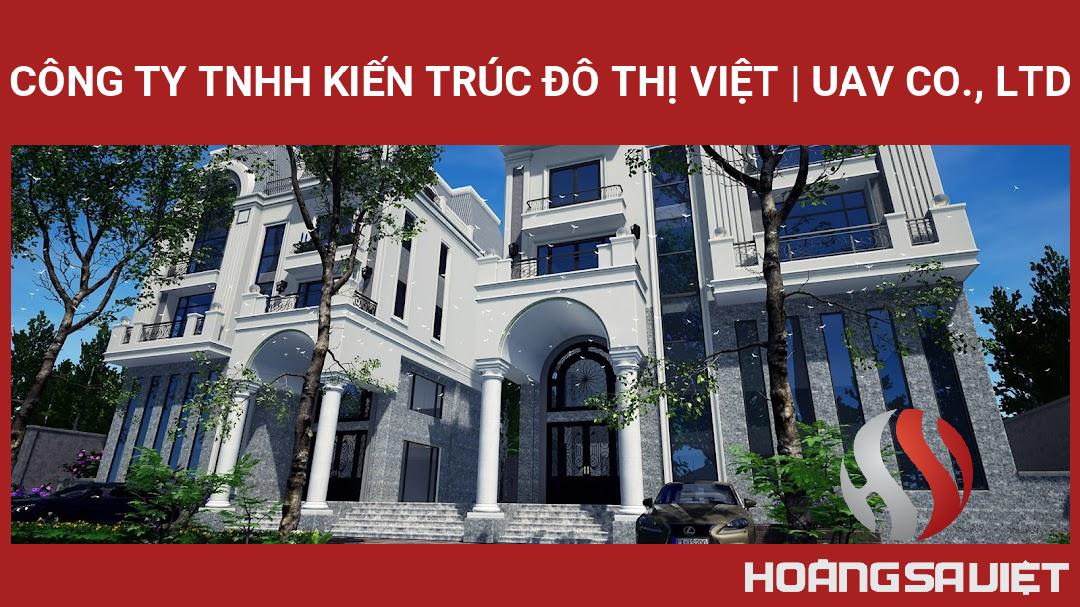 Công Ty TNHH Kiến Trúc đô Thị Việt | UAV Co., Ltd Công Ty TNHH Kiến Trúc đô Thị Việt | UAV Co., Ltd