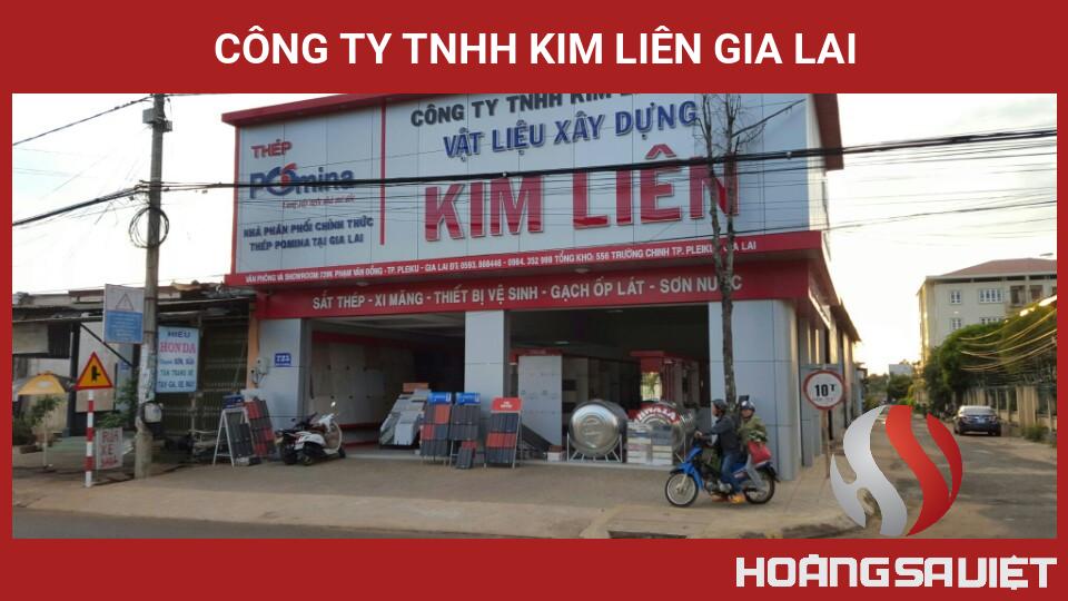 Công Ty TNHH Kim Liên Gia Lai Công Ty TNHH Kim Liên Gia Lai