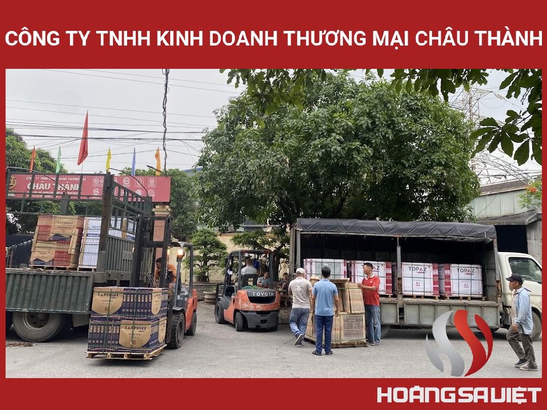 Công Ty TNHH Kinh Doanh Thương Mại Châu Thành Công Ty TNHH Kinh Doanh Thương Mại Châu Thành