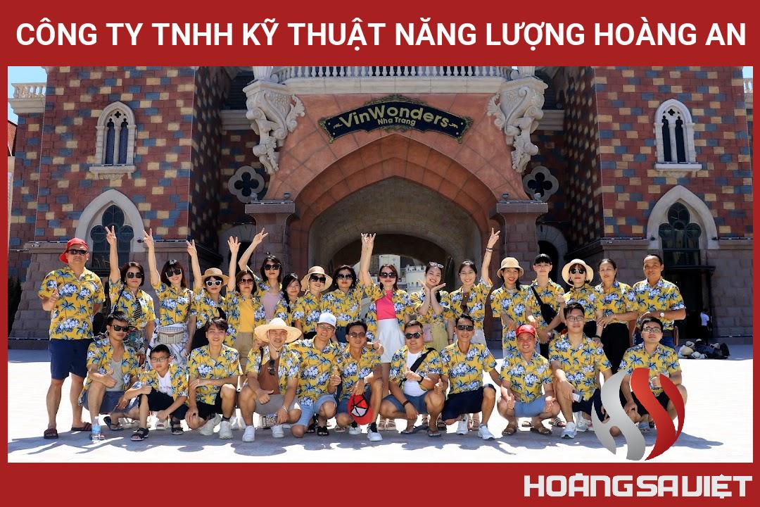 Công Ty TNHH Kỹ Thuật Năng Lượng Hoàng An Công Ty TNHH Kỹ Thuật Năng Lượng Hoàng An