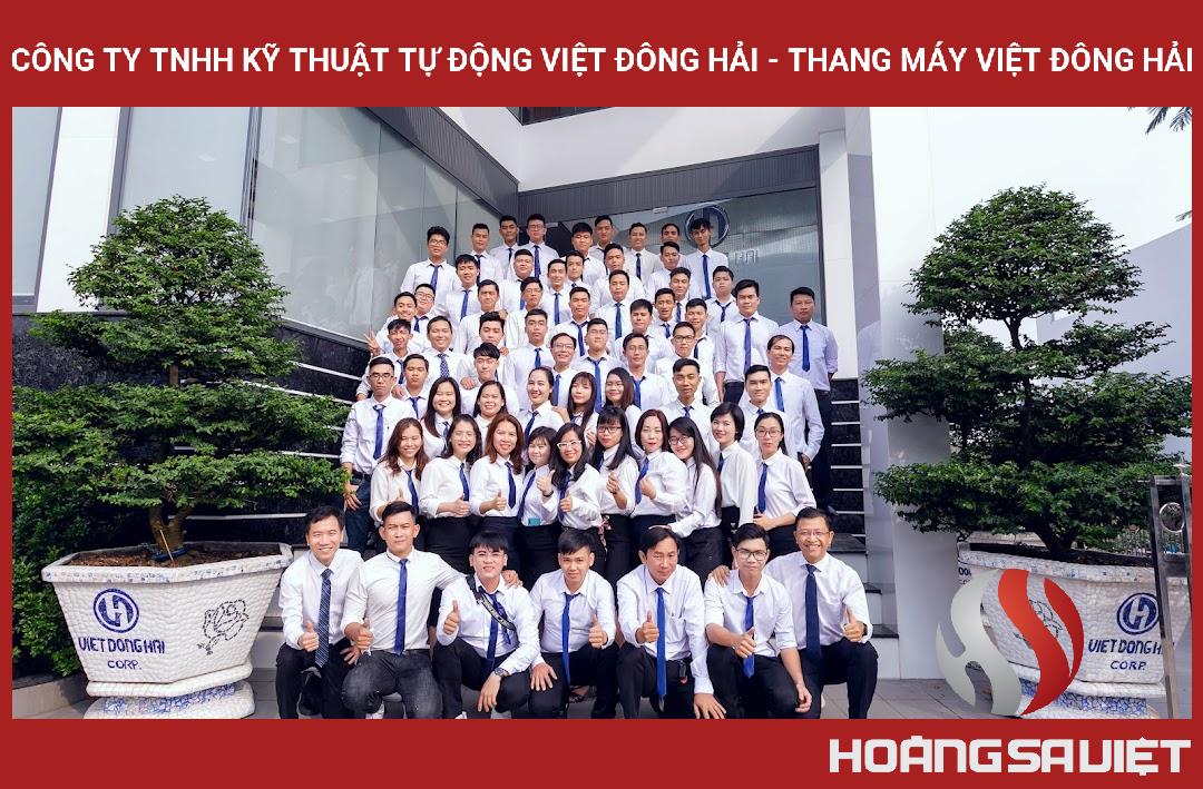Công Ty TNHH Kỹ Thuật Tự Động Việt Đông Hải - Thang Máy Việt Đông Hải Công Ty TNHH Kỹ Thuật Tự Động Việt Đông Hải - Thang Máy Việt Đông Hải