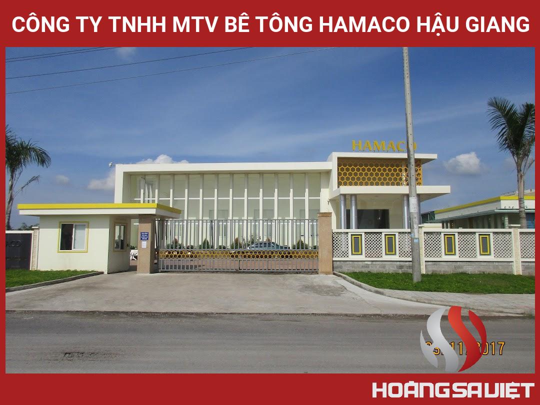 Công Ty TNHH MTV Bê Tông Hamaco Hậu Giang Công Ty TNHH MTV Bê Tông Hamaco Hậu Giang