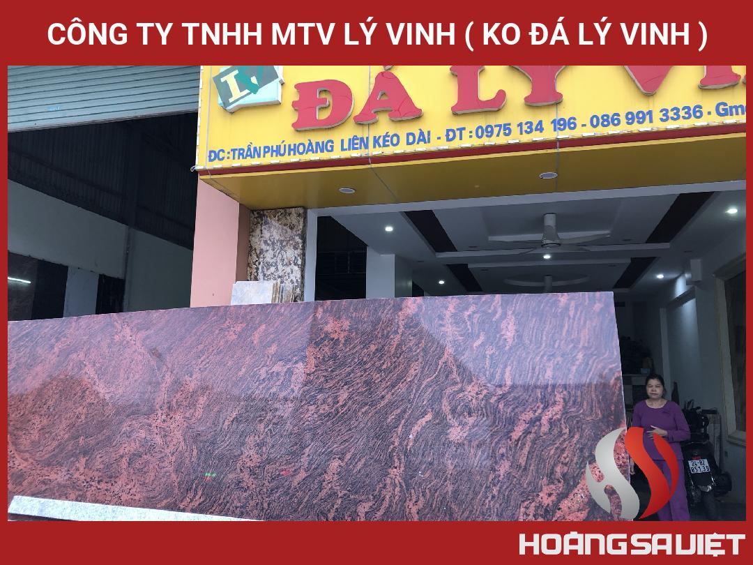 Công Ty TNHH MTV LÝ VINH ( KO ĐÁ LÝ VINH ) Công Ty TNHH MTV LÝ VINH ( KO ĐÁ LÝ VINH )