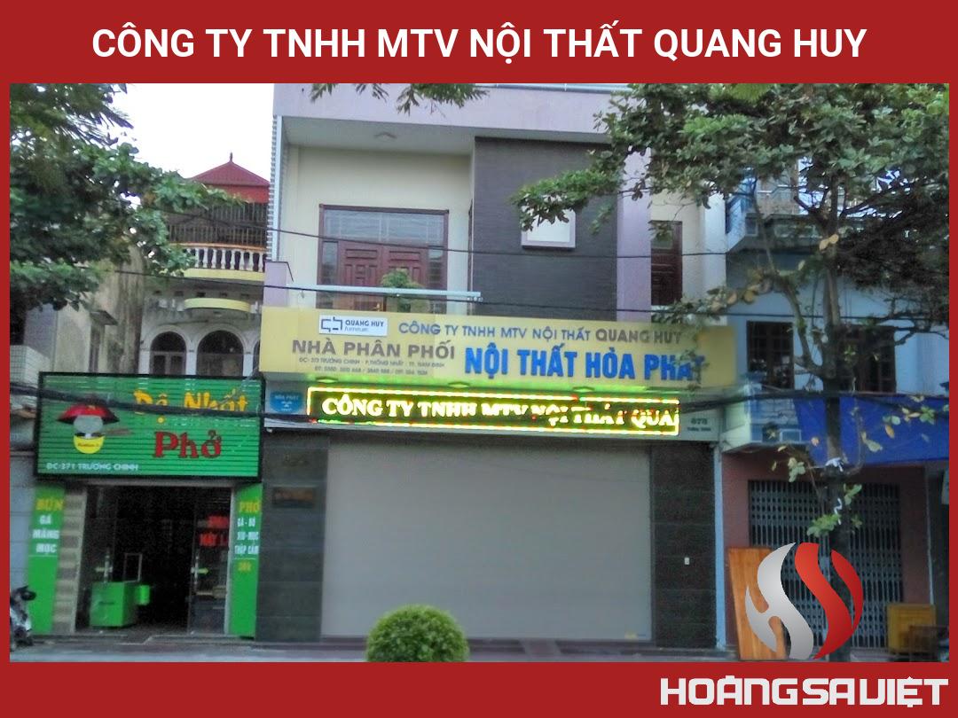 Công Ty TNHH MTV Nội Thất Quang Huy Công Ty TNHH MTV Nội Thất Quang Huy