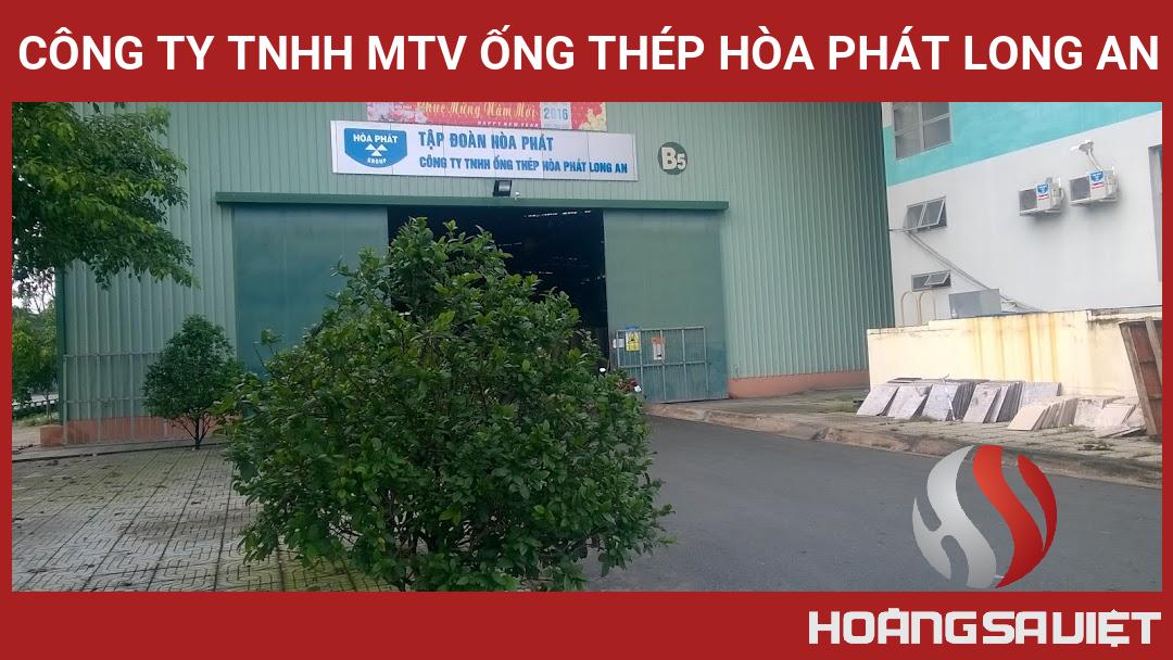 Công Ty TNHH MTV Ống Thép Hòa Phát Long An Công Ty TNHH MTV Ống Thép Hòa Phát Long An