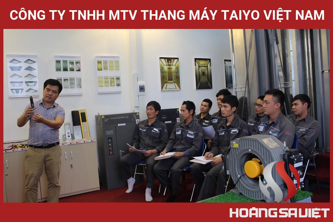 TAIYO Vietnam Elevator Company Limited TAIYO Vietnam Elevator Company Limited