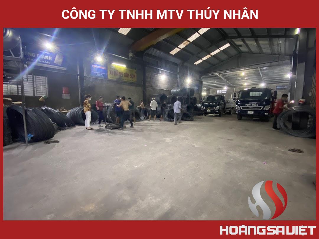 Công Ty TNHH MTV Thúy Nhân Công Ty TNHH MTV Thúy Nhân