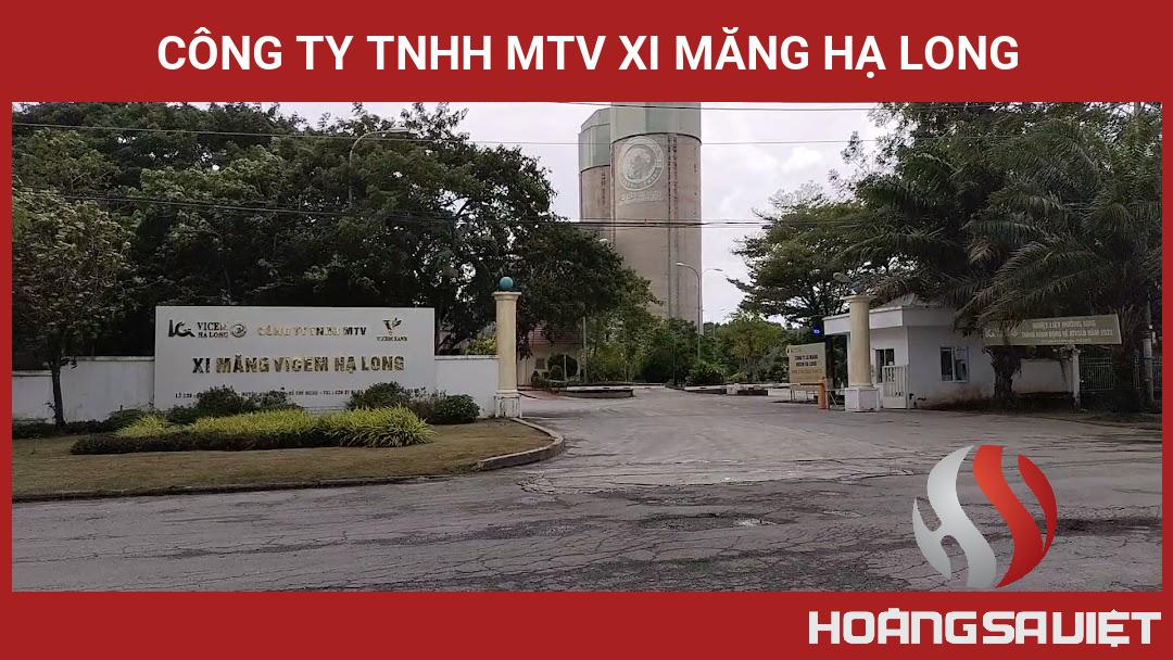 Công Ty TNHH MTV Xi Măng Hạ Long Công Ty TNHH MTV Xi Măng Hạ Long