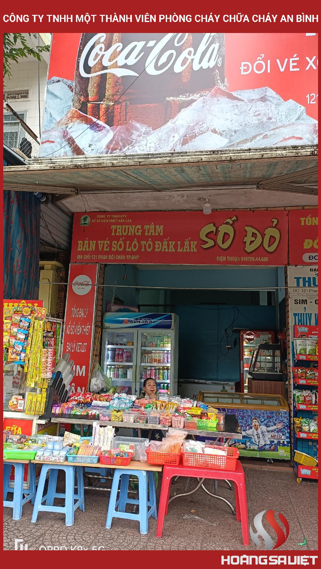 Công Ty TNHH Một Thành Viên Phòng Cháy Chữa Cháy An Bình Công Ty TNHH Một Thành Viên Phòng Cháy Chữa Cháy An Bình