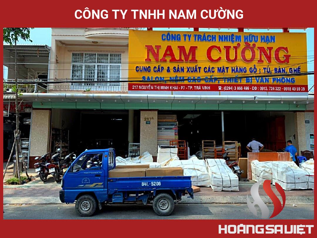 Công Ty TNHH Nam Cường Công Ty TNHH Nam Cường