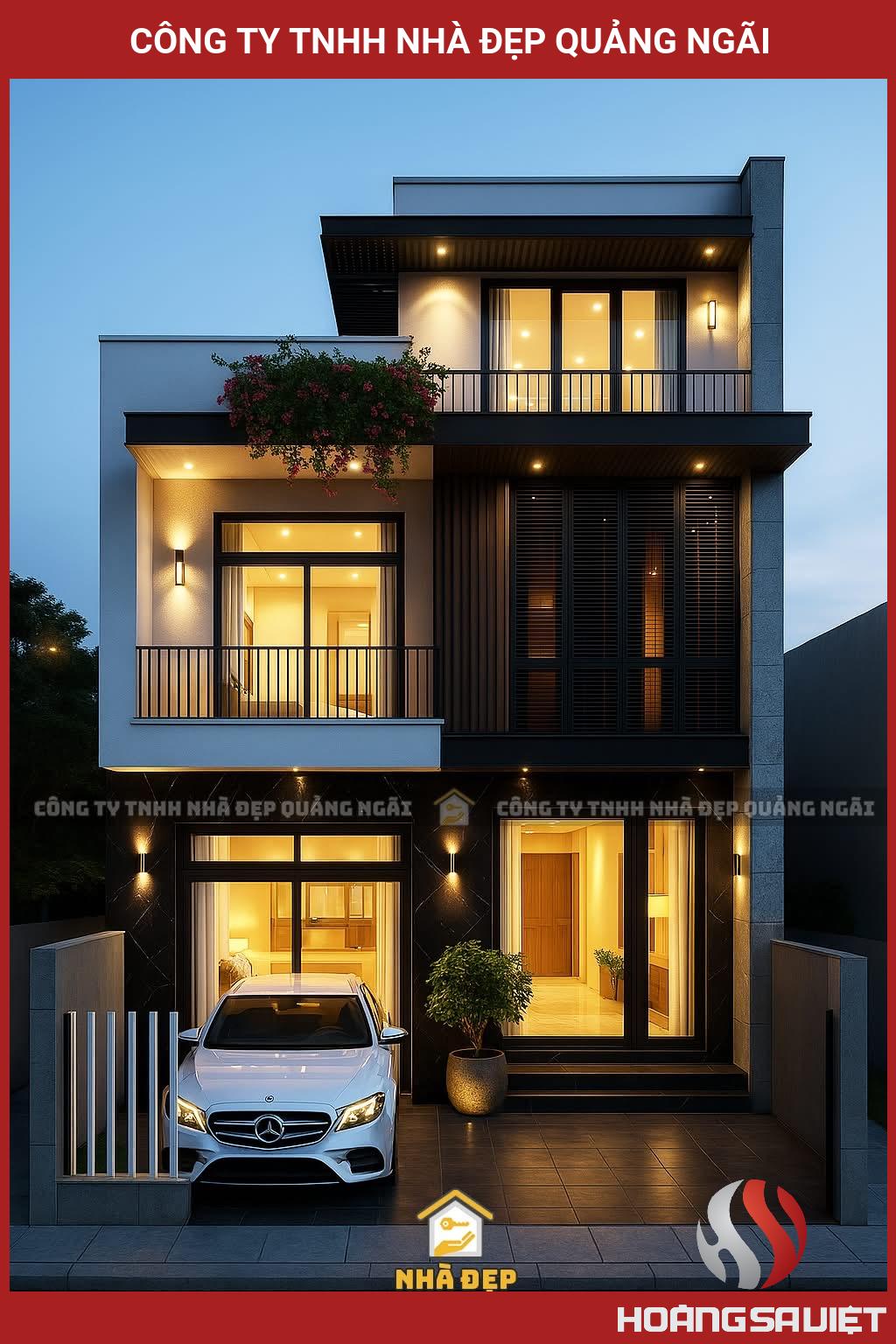Công Ty TNHH Nhà Đẹp Quảng Ngãi Công Ty TNHH Nhà Đẹp Quảng Ngãi