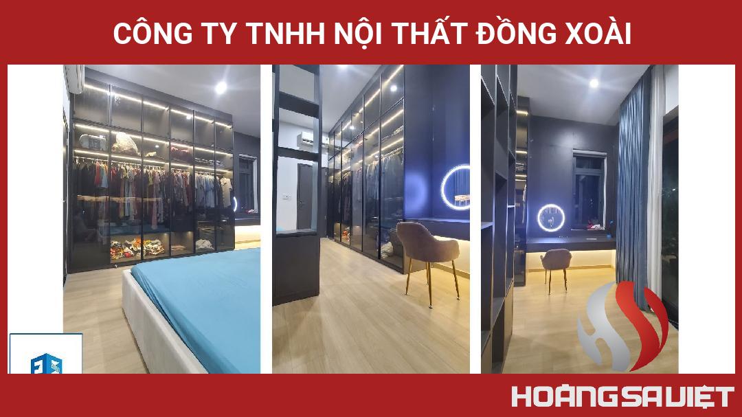 Công Ty TNHH Nội Thất Đồng Xoài Công Ty TNHH Nội Thất Đồng Xoài