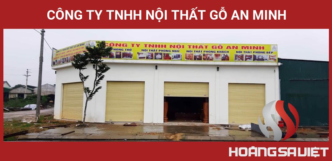 Công Ty TNHH Nội Thất Gỗ An Minh Công Ty TNHH Nội Thất Gỗ An Minh