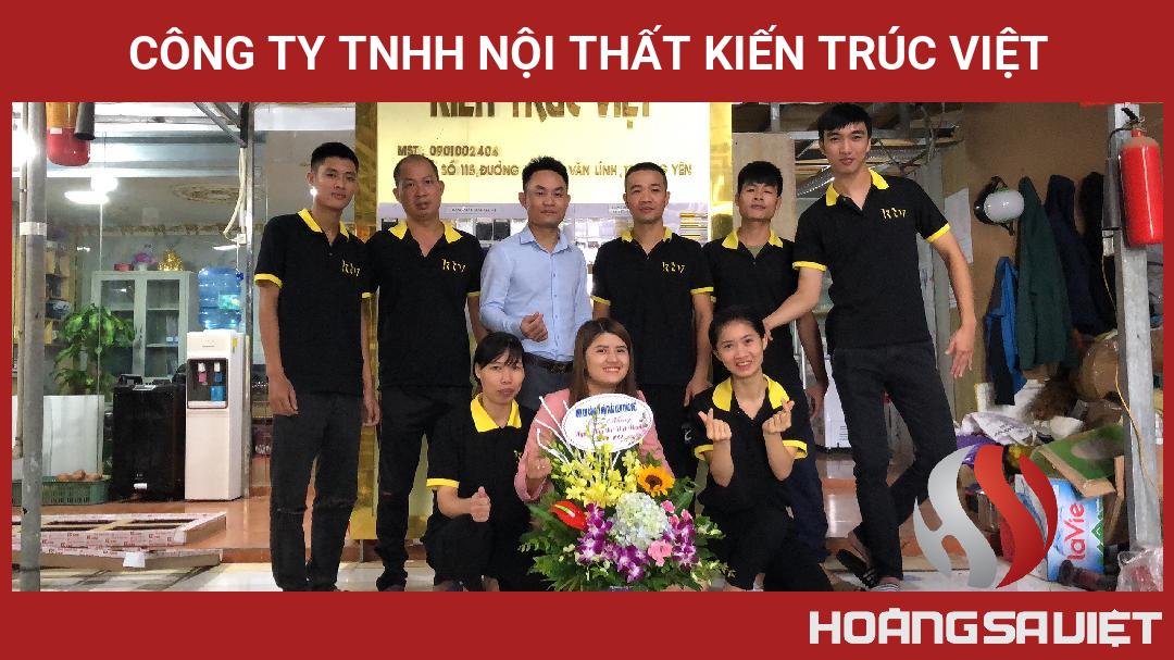 Công Ty TNHH Nội Thất Kiến Trúc Việt Công Ty TNHH Nội Thất Kiến Trúc Việt