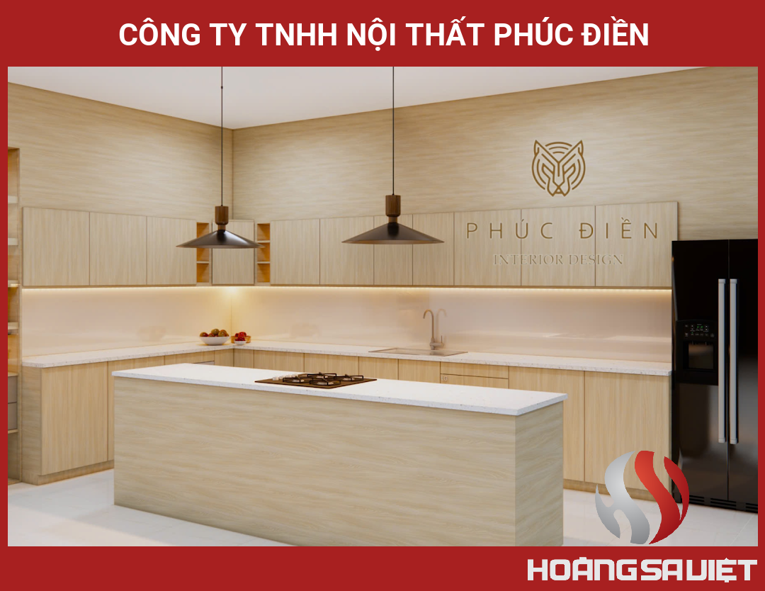 Công Ty TNHH Nội Thất Phúc Điền Công Ty TNHH Nội Thất Phúc Điền