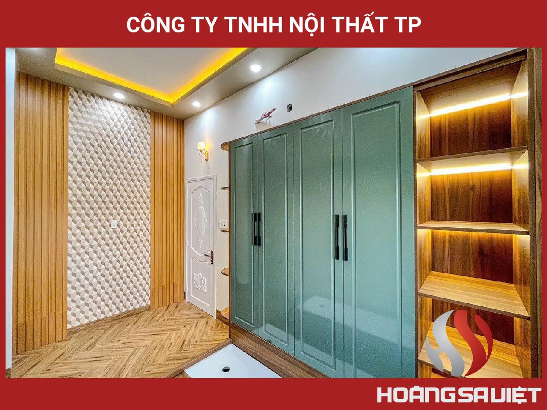 Công Ty TNHH Nội Thất TP Công Ty TNHH Nội Thất TP