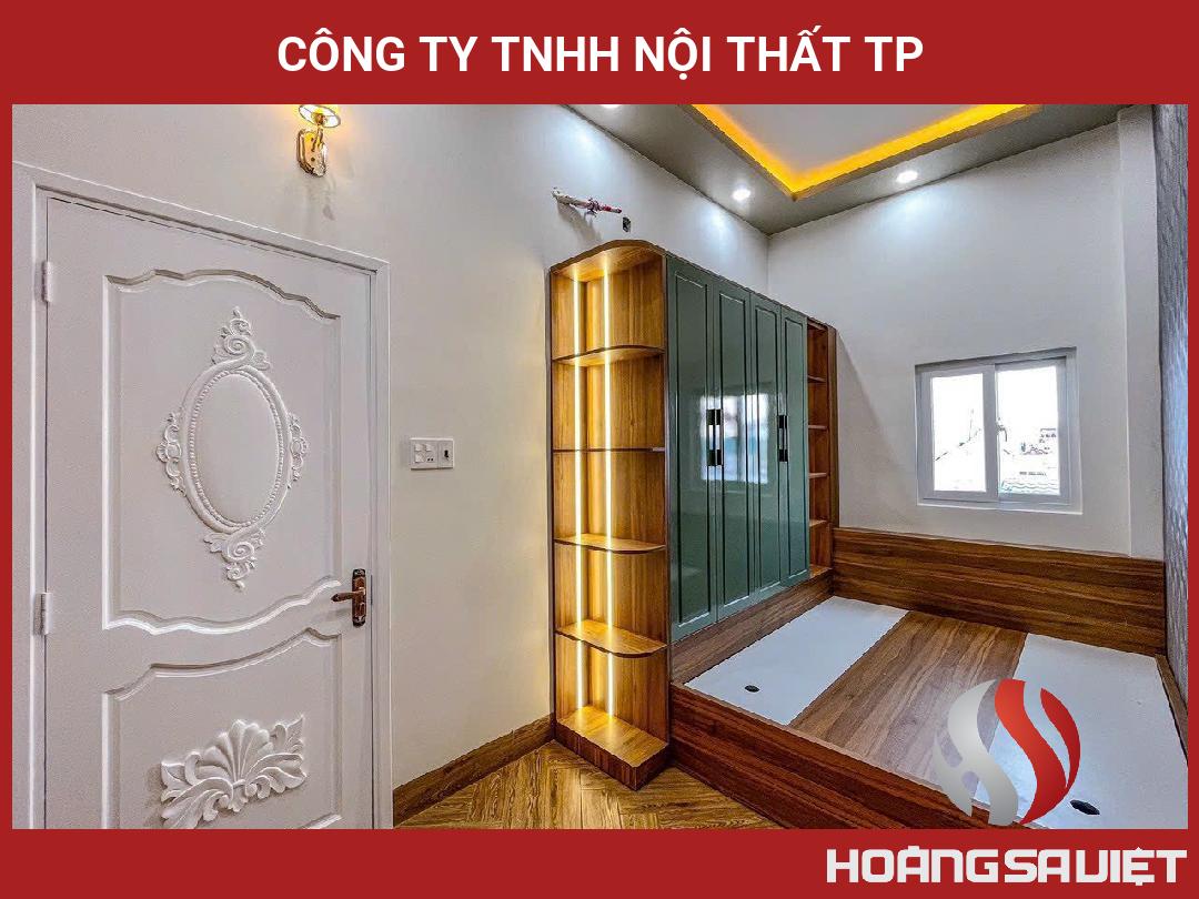 Công Ty TNHH Nội Thất TP Công Ty TNHH Nội Thất TP