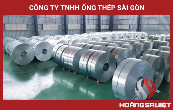 Công Ty TNHH Ống Thép Sài Gòn Công Ty TNHH Ống Thép Sài Gòn
