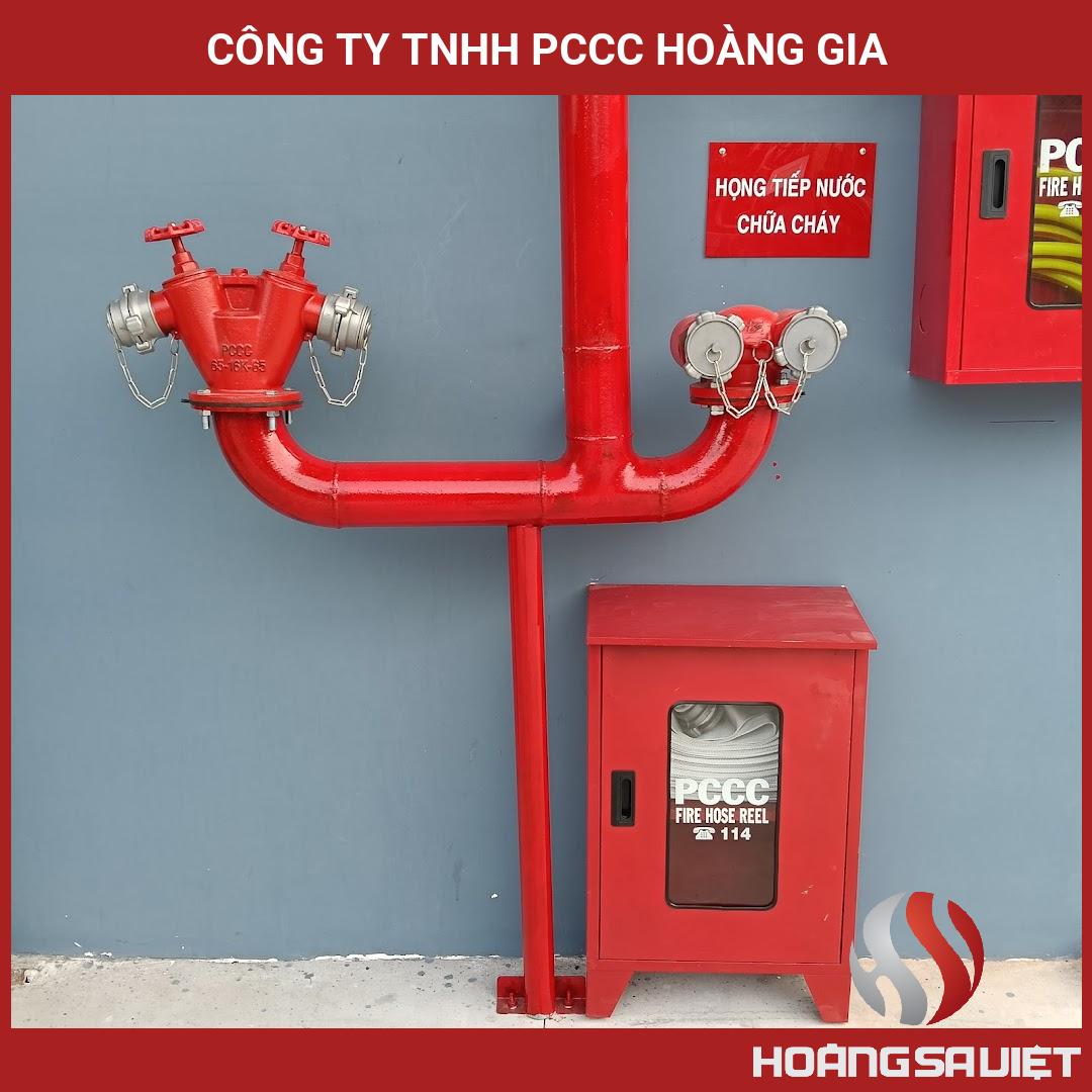 Công Ty TNHH PCCC Hoàng Gia Công Ty TNHH PCCC Hoàng Gia