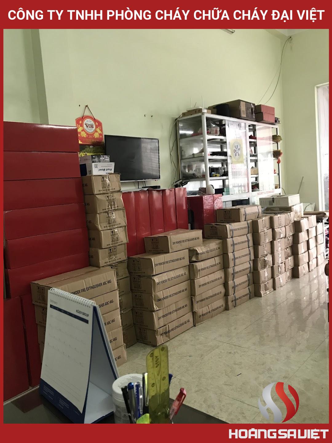 Công Ty TNHH Phòng Cháy Chữa Cháy Đại Việt Công Ty TNHH Phòng Cháy Chữa Cháy Đại Việt