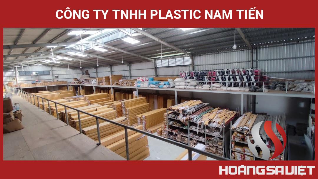 Công Ty TNHH Plastic Nam Tiến Công Ty TNHH Plastic Nam Tiến