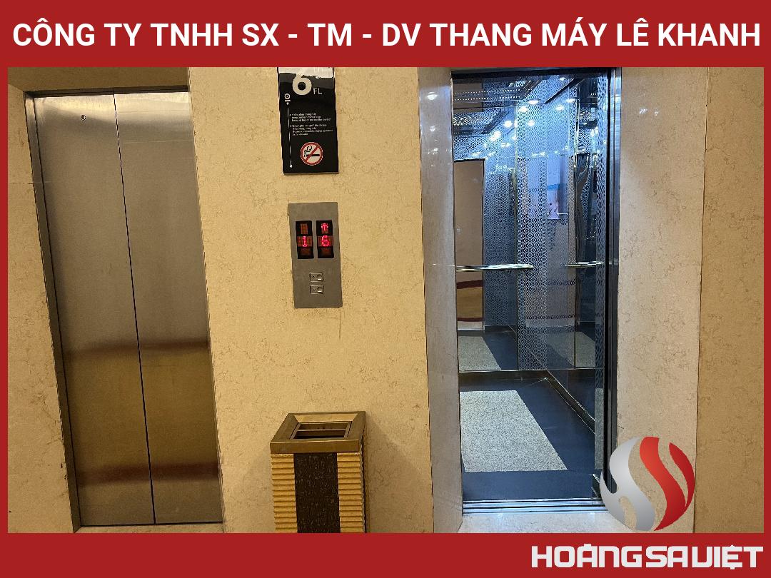 Công Ty TNHH SX - TM - DV Thang Máy LÊ KHANH Công Ty TNHH SX - TM - DV Thang Máy LÊ KHANH