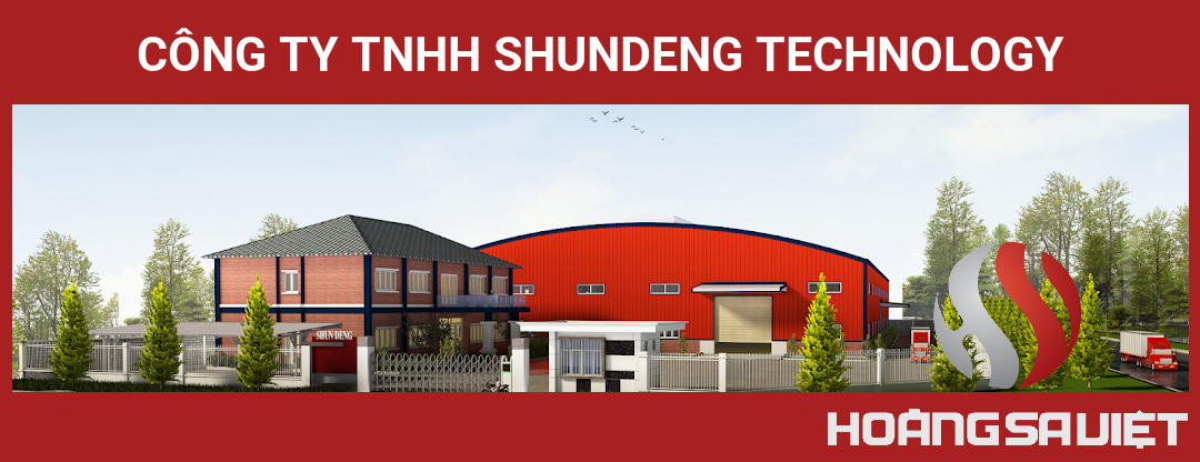 Công Ty TNHH Shundeng Technology Công Ty TNHH Shundeng Technology