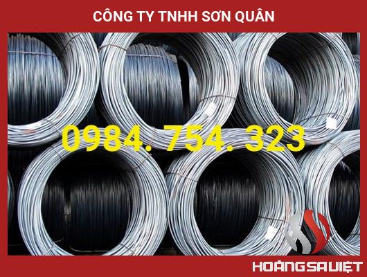 Công Ty TNHH Sơn Quân Công Ty TNHH Sơn Quân