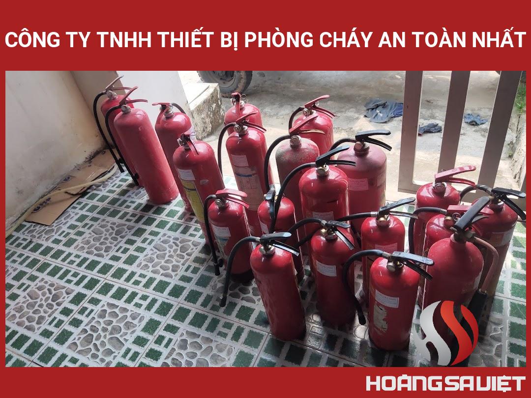 Công Ty TNHH THIẾT BỊ PHÒNG CHÁY An Toàn Nhất Công Ty TNHH THIẾT BỊ PHÒNG CHÁY An Toàn Nhất