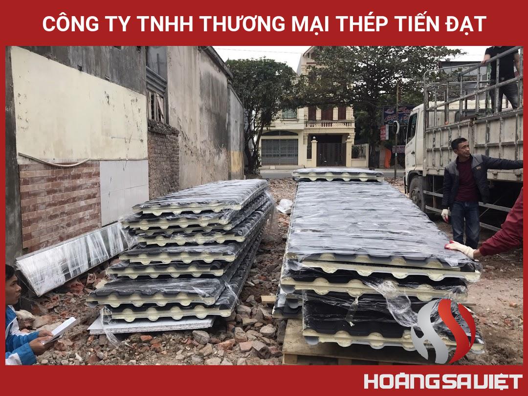 Công Ty TNHH THƯƠNG MẠI THÉP Tiến Đạt Công Ty TNHH THƯƠNG MẠI THÉP Tiến Đạt
