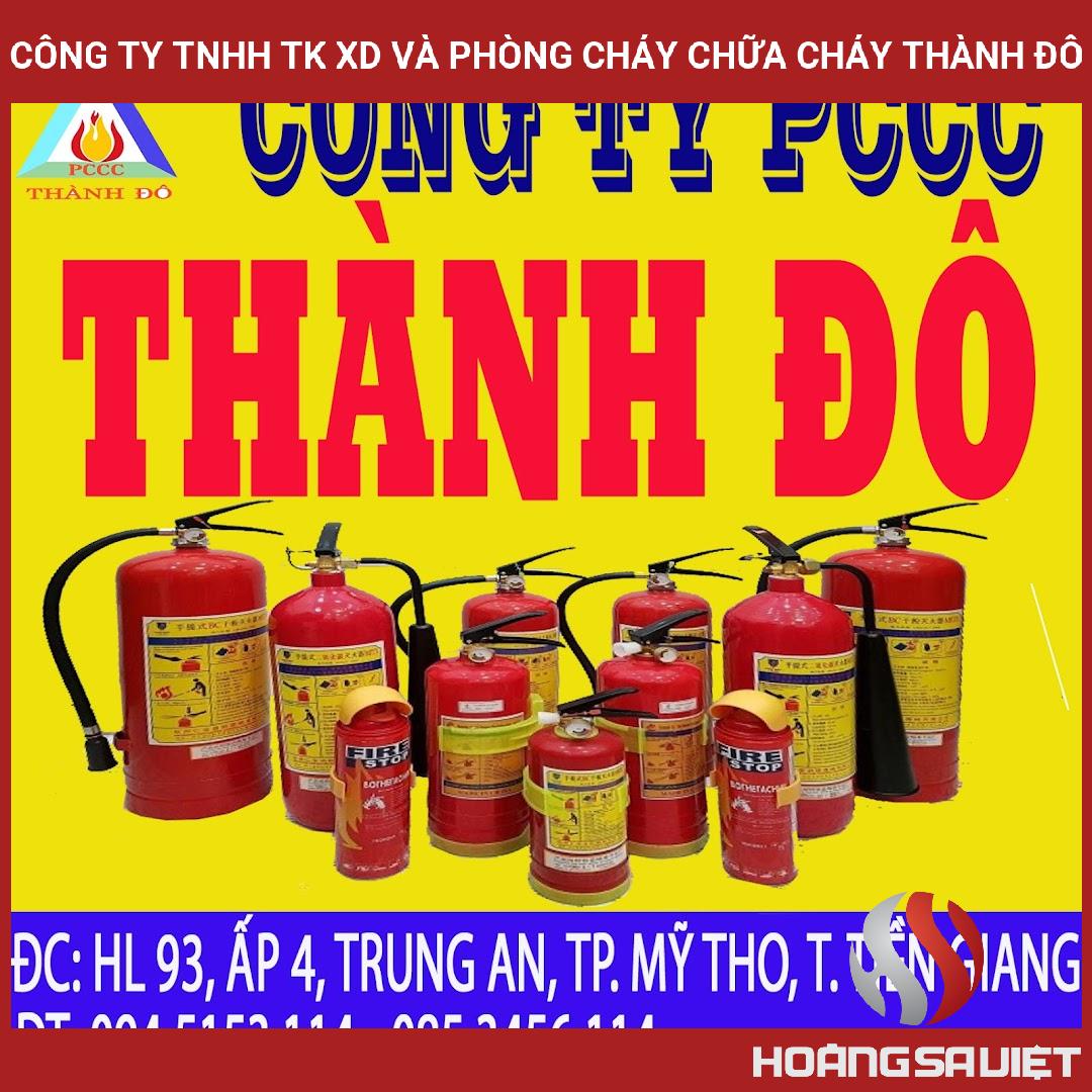 Công Ty TNHH TK Xd Và Phòng Cháy Chữa Cháy Thành Đô Công Ty TNHH TK Xd Và Phòng Cháy Chữa Cháy Thành Đô
