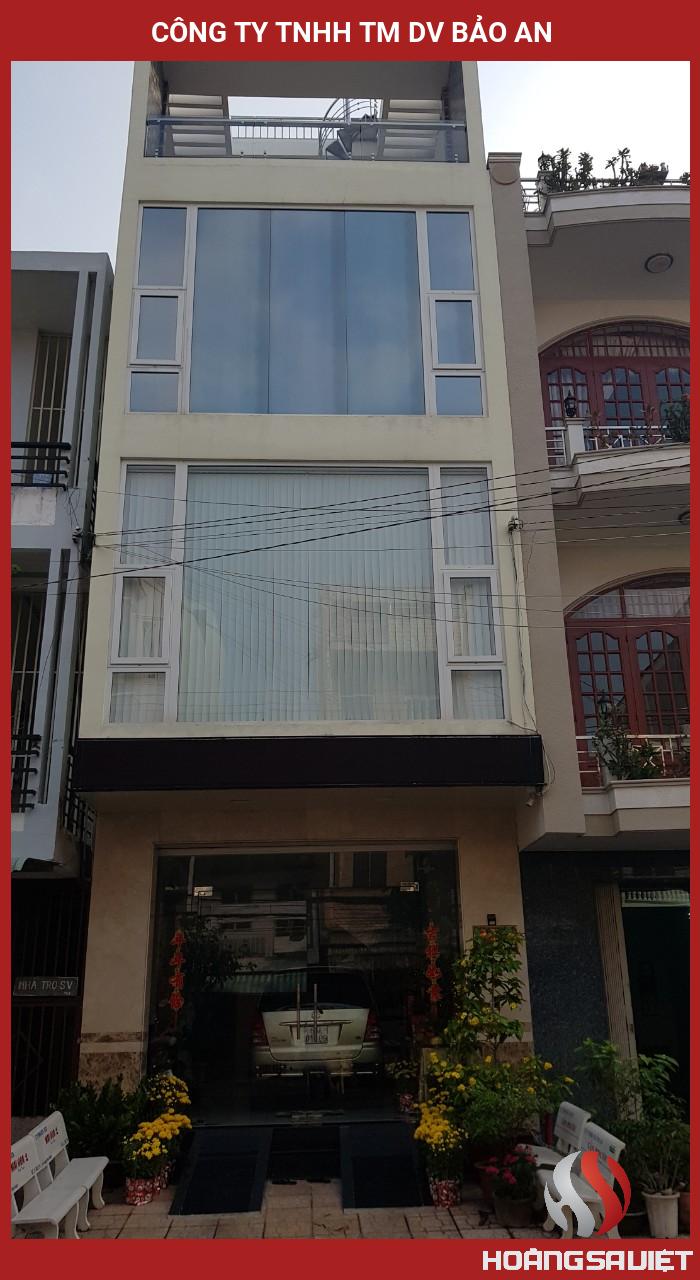 Công Ty TNHH TM DV BẢO AN Công Ty TNHH TM DV BẢO AN