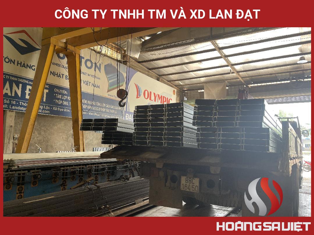 Công Ty TNHH TM Và XD Lan Đạt Công Ty TNHH TM Và XD Lan Đạt