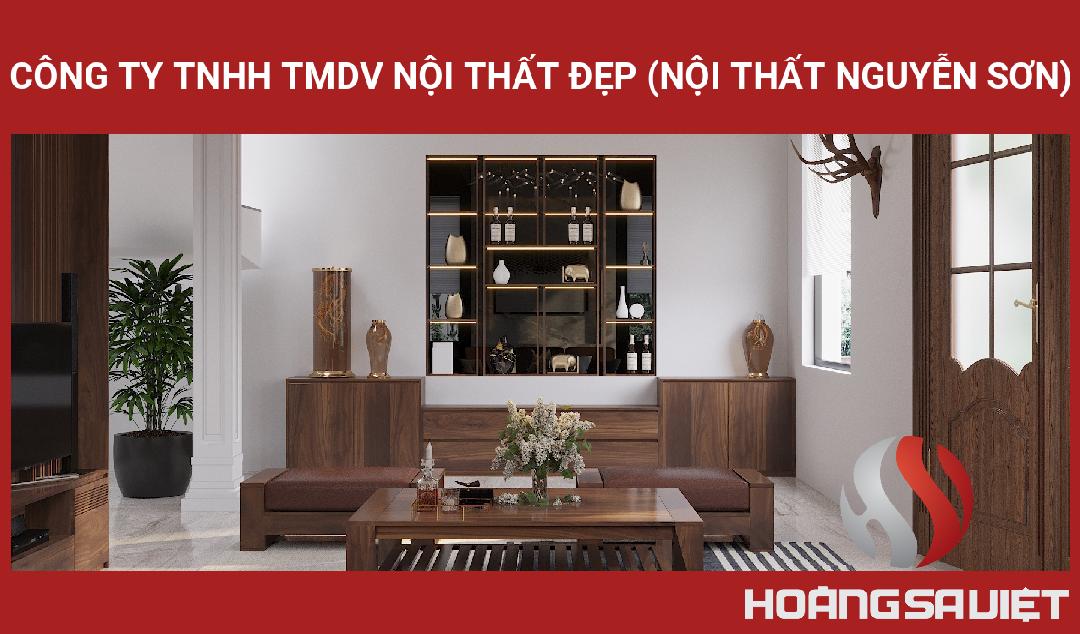 Công Ty TNHH TMDV Nội Thất Đẹp (Nội Thất Nguyễn Sơn) Công Ty TNHH TMDV Nội Thất Đẹp (Nội Thất Nguyễn Sơn)