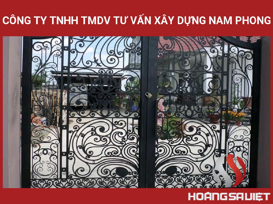 Công Ty TNHH TMDV Tư Vấn Xây Dựng Nam Phong Công Ty TNHH TMDV Tư Vấn Xây Dựng Nam Phong