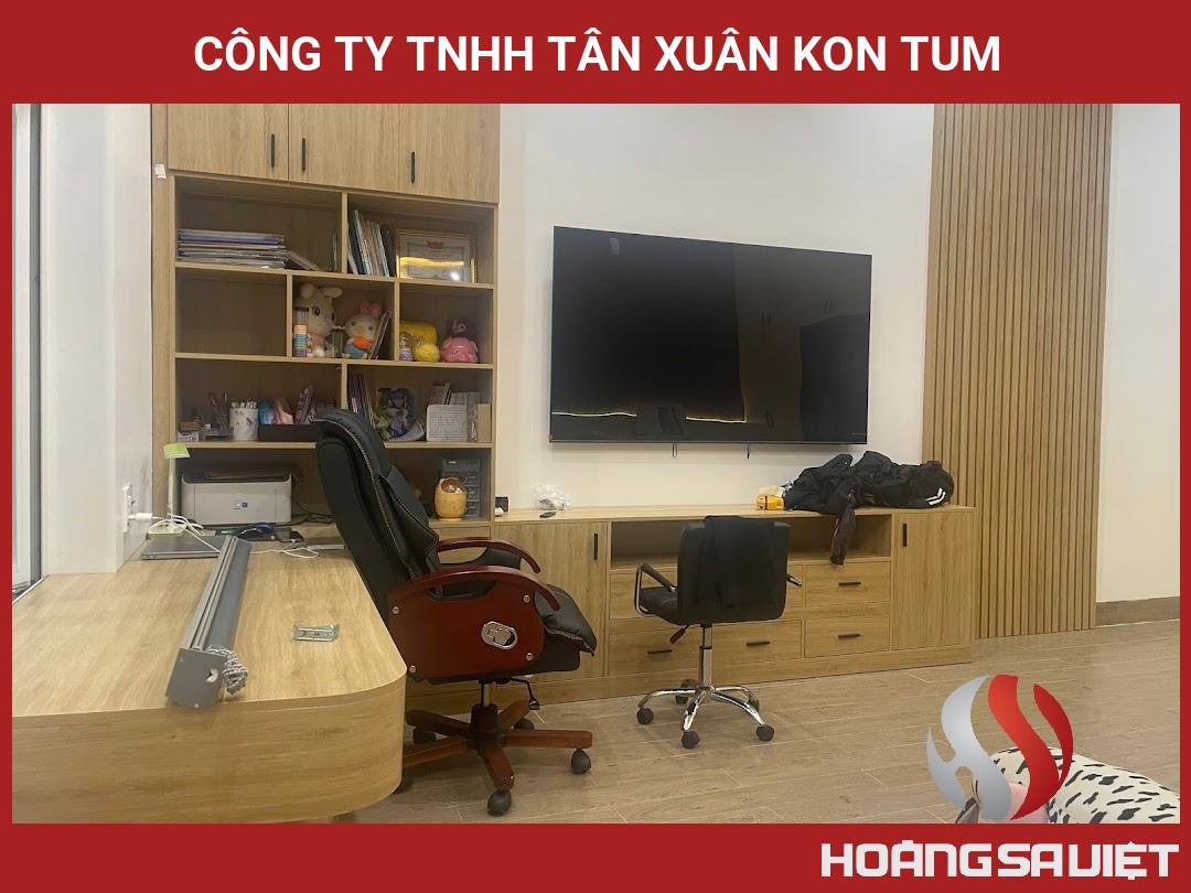 Công Ty TNHH Tân Xuân Kon Tum Công Ty TNHH Tân Xuân Kon Tum