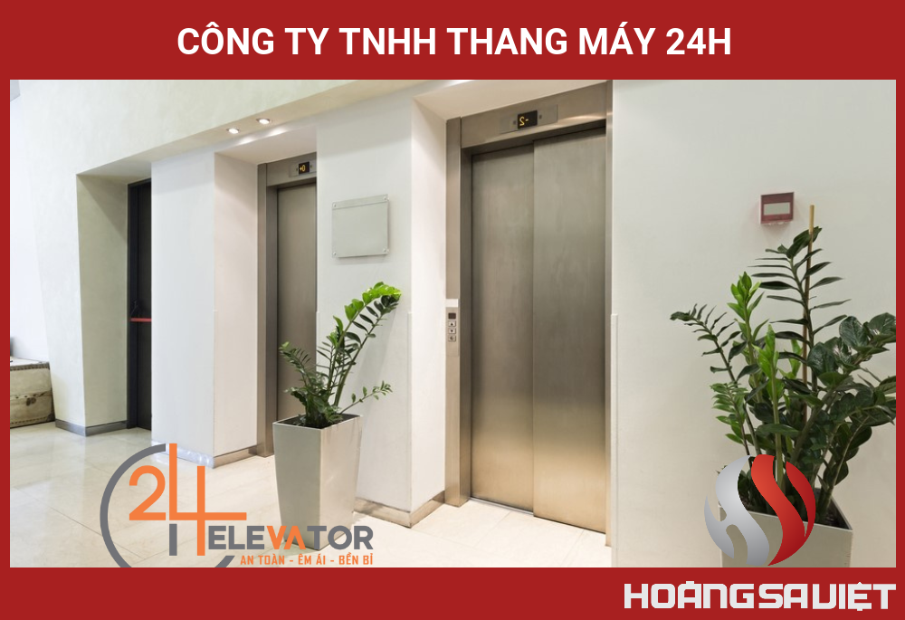 Công Ty TNHH Thang Máy 24h Công Ty TNHH Thang Máy 24h