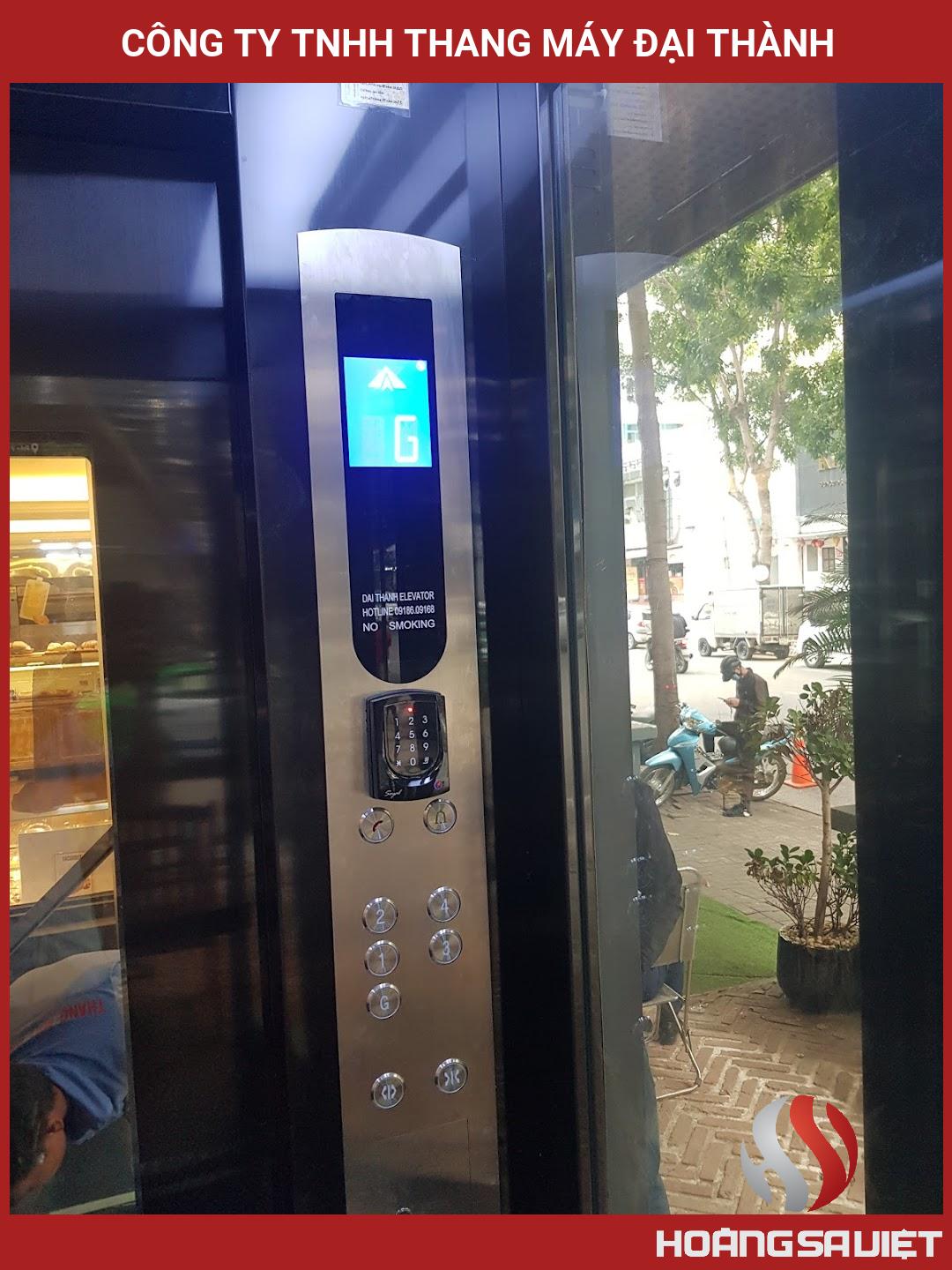 Công Ty TNHH Thang Máy Đại Thành Công Ty TNHH Thang Máy Đại Thành