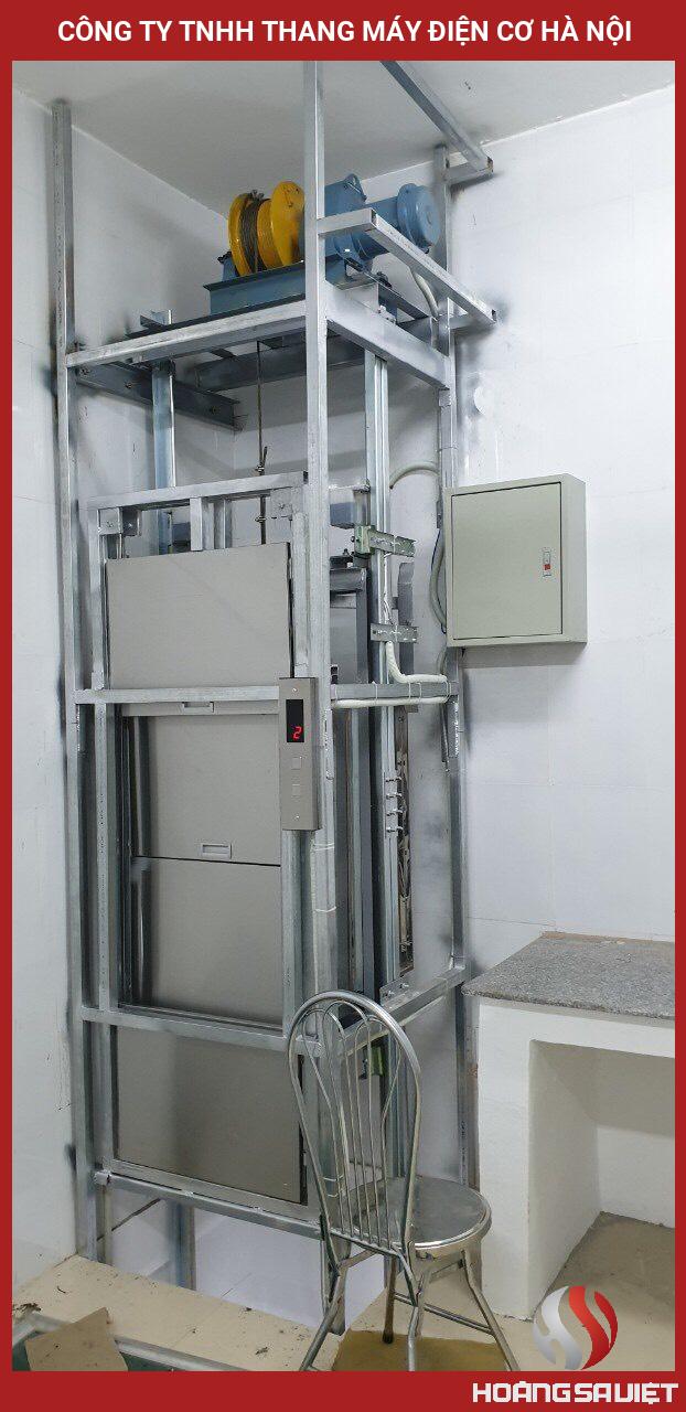Công Ty TNHH Thang Máy Điện Cơ Hà Nội Công Ty TNHH Thang Máy Điện Cơ Hà Nội