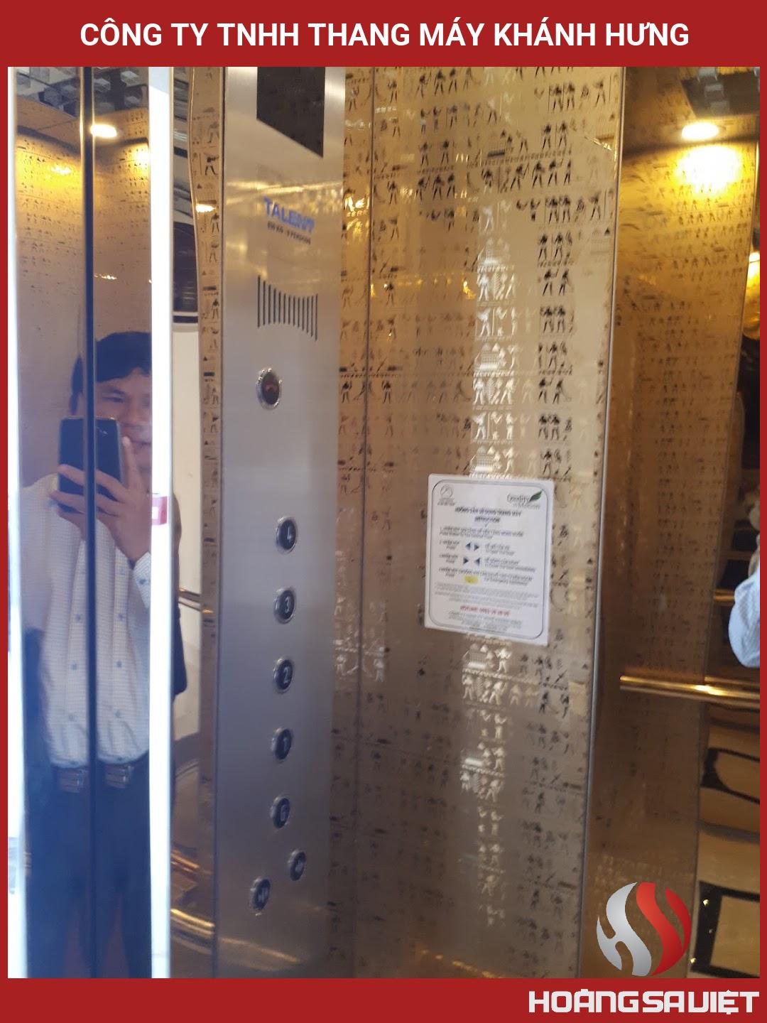Công Ty TNHH Thang Máy Khánh Hưng Công Ty TNHH Thang Máy Khánh Hưng