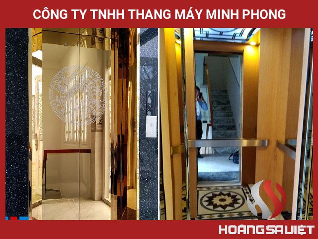 Minh Phong Elevator Company Limited Minh Phong Elevator Company Limited
