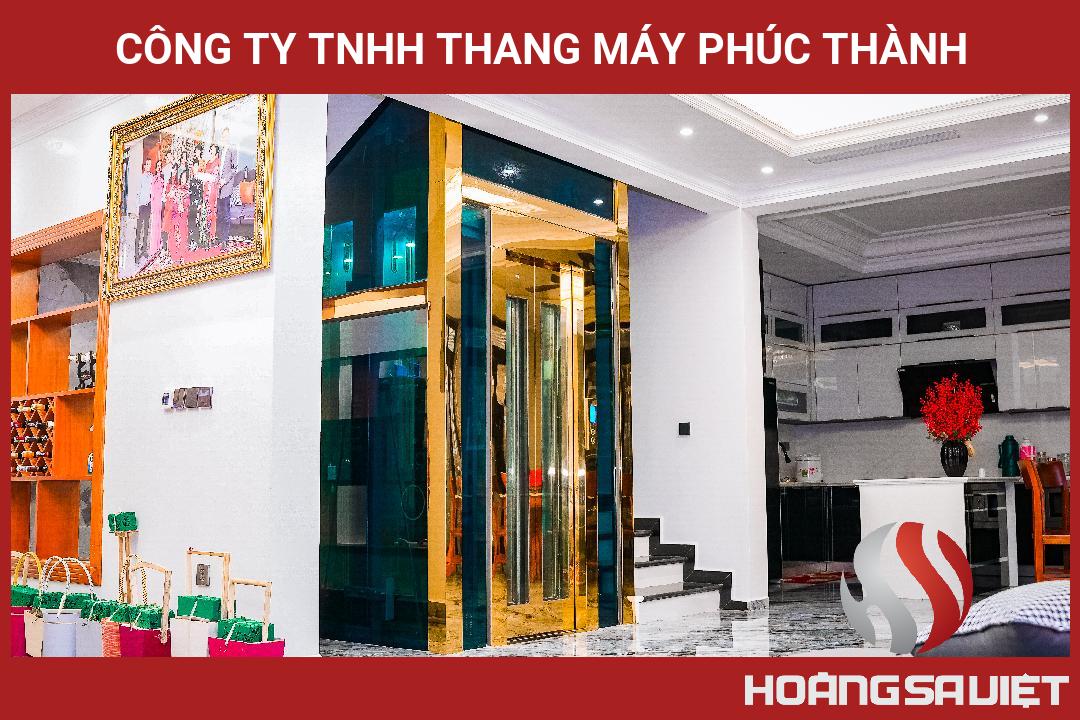Công Ty TNHH Thang Máy Phúc Thành Công Ty TNHH Thang Máy Phúc Thành